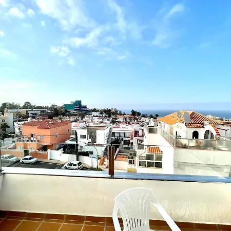 Cozy Estudio Cs Con Piscina, Wifi Y Cerca Del Mar En Puerto De La Cruz 푸에르토 드 라 크루즈