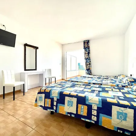 Cozy Estudio Cs Con Piscina, Wifi Y Cerca Del Mar En Puerto De La Cruz *