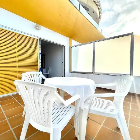 아파트 Cozy Estudio Cs Con Piscina, Wifi Y Cerca Del Mar En Puerto De La Cruz
