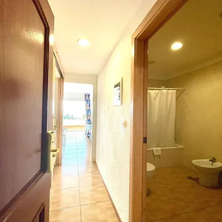 아파트 Cozy Estudio Cs Con Piscina, Wifi Y Cerca Del Mar En Puerto De La Cruz 푸에르토 드 라 크루즈