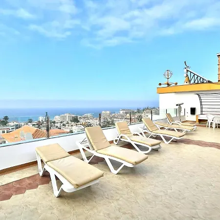 Cozy Estudio Cs Con Piscina, Wifi Y Cerca Del Mar En Puerto De La Cruz * 푸에르토 드 라 크루즈
