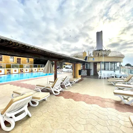 Cozy Estudio Cs Con Piscina, Wifi Y Cerca Del Mar En Puerto De La Cruz * 푸에르토 드 라 크루즈