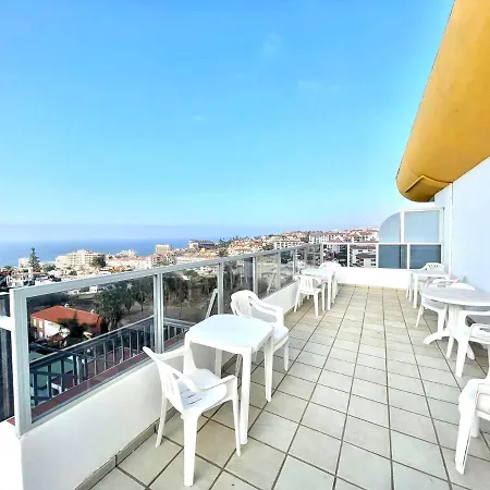 아파트 Cozy Estudio Cs Con Piscina, Wifi Y Cerca Del Mar En Puerto De La Cruz *