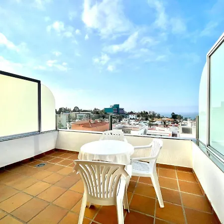 Cozy Estudio Cs Con Piscina, Wifi Y Cerca Del Mar En Puerto De La Cruz 아파트 *