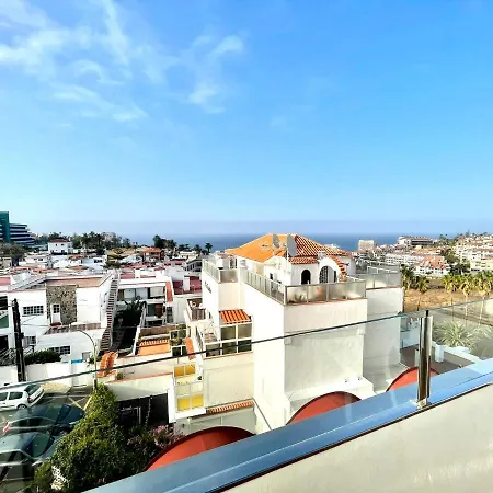 Cozy Estudio Cs Con Piscina, Wifi Y Cerca Del Mar En Puerto De La Cruz 아파트
