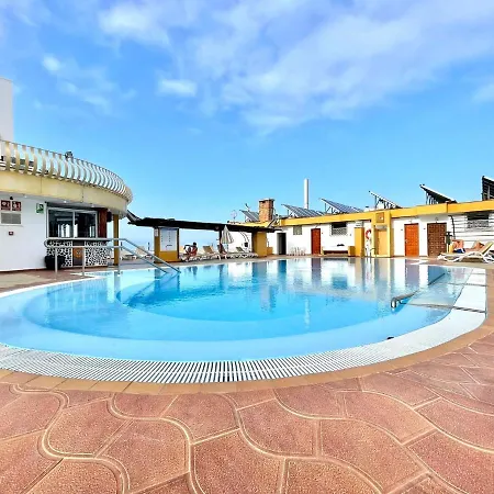 아파트 Cozy Estudio Cs Con Piscina, Wifi Y Cerca Del Mar En Puerto De La Cruz *