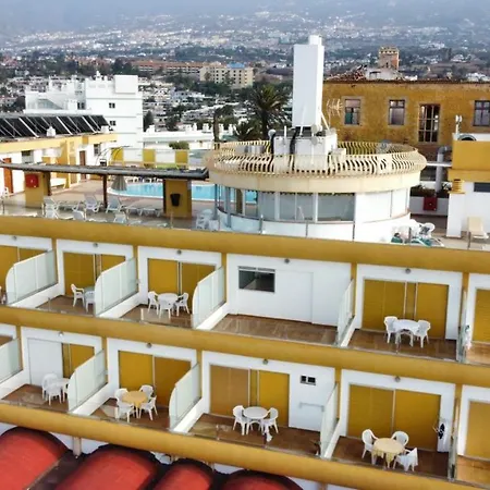 아파트 Cozy Estudio Cs Con Piscina, Wifi Y Cerca Del Mar En Puerto De La Cruz