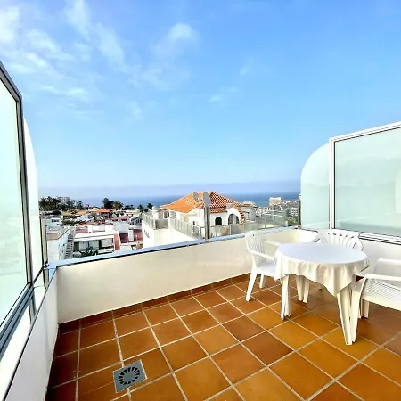 Cozy Estudio Cs Con Piscina, Wifi Y Cerca Del Mar En Puerto De La Cruz 아파트