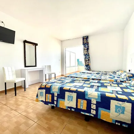Cozy Estudio Cs Con Piscina, Wifi Y Cerca Del Mar En Puerto De La Cruz * 푸에르토 드 라 크루즈