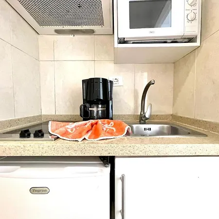 Cozy Estudio Cs Con Piscina, Wifi Y Cerca Del Mar En Puerto De La Cruz