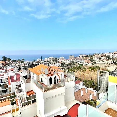 Cozy Estudio Cs Con Piscina, Wifi Y Cerca Del Mar En Puerto De La Cruz