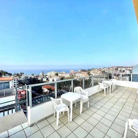 Cozy Estudio Cs Con Piscina, Wifi Y Cerca Del Mar En Puerto De La Cruz