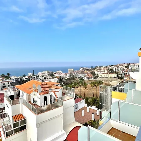Cozy Estudio Cs Con Piscina, Wifi Y Cerca Del Mar En Puerto De La Cruz 아파트 푸에르토 드 라 크루즈
