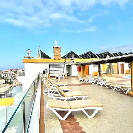 Appartement Cozy Estudio Cs Con Piscina, Wifi Y Cerca Del Mar En Puerto De La Cruz Puerto de la Cruz (Tenerife)