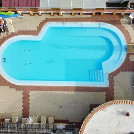 Appartement Cozy Estudio Cs Con Piscina, Wifi Y Cerca Del Mar En Puerto De La Cruz