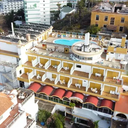 Appartement Cozy Estudio Cs Con Piscina, Wifi Y Cerca Del Mar En Puerto De La Cruz *