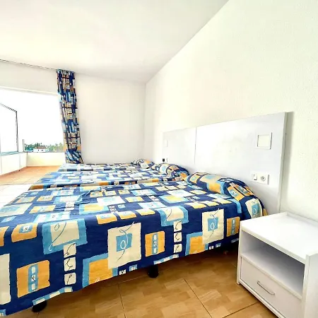 Cozy Estudio Cs Con Piscina, Wifi Y Cerca Del Mar En Puerto De La Cruz