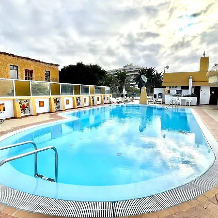 Cozy Estudio Cs Con Piscina, Wifi Y Cerca Del Mar En Puerto De La Cruz Puerto de la Cruz (Tenerife)