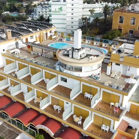 Cozy Estudio Cs Con Piscina, Wifi Y Cerca Del Mar En Puerto De La Cruz * Puerto de la Cruz (Tenerife)