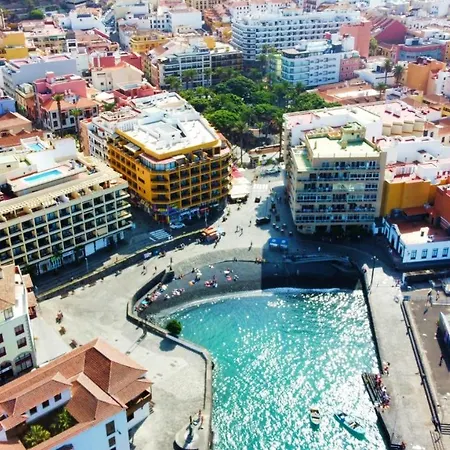 Appartement Cozy Estudio Cs Con Piscina, Wifi Y Cerca Del Mar En Puerto De La Cruz