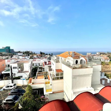 Appartement Cozy Estudio Cs Con Piscina, Wifi Y Cerca Del Mar En Puerto De La Cruz *