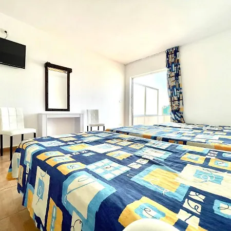 Appartement Cozy Estudio Cs Con Piscina, Wifi Y Cerca Del Mar En Puerto De La Cruz