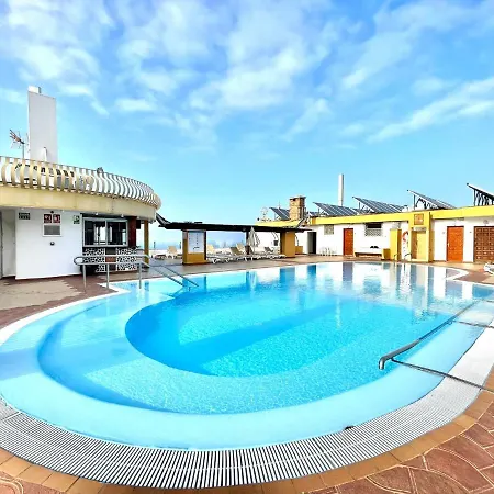 Appartement Cozy Estudio Cs Con Piscina, Wifi Y Cerca Del Mar En Puerto De La Cruz Puerto de la Cruz (Tenerife)
