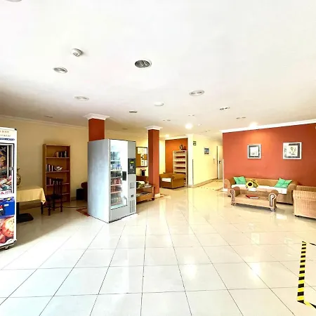 Cozy Estudio Cs Con Piscina, Wifi Y Cerca Del Mar En Puerto De La Cruz Puerto de la Cruz (Tenerife)